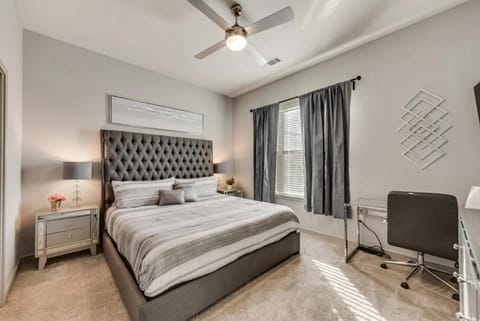 Exec 3BD HWY348 Las Colinas LC058-3 Apartment in Irving