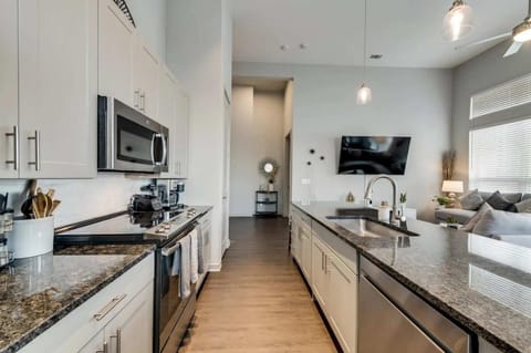 Modern 3BD Lakeview HWY348 Las Colinas LC058 Apartment in Irving