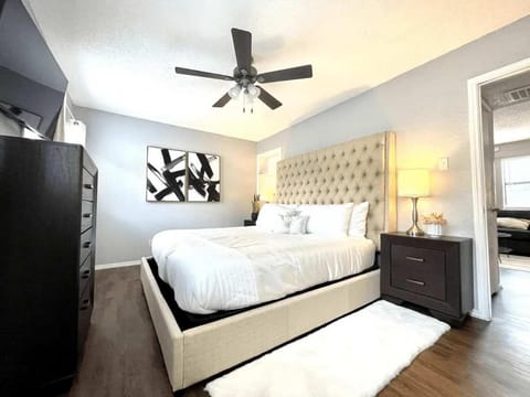 1BD Condo HWY161-183 DFW South Irving - I67 Apartment in Irving