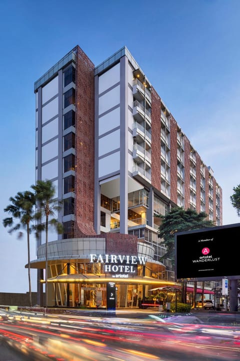 Property building