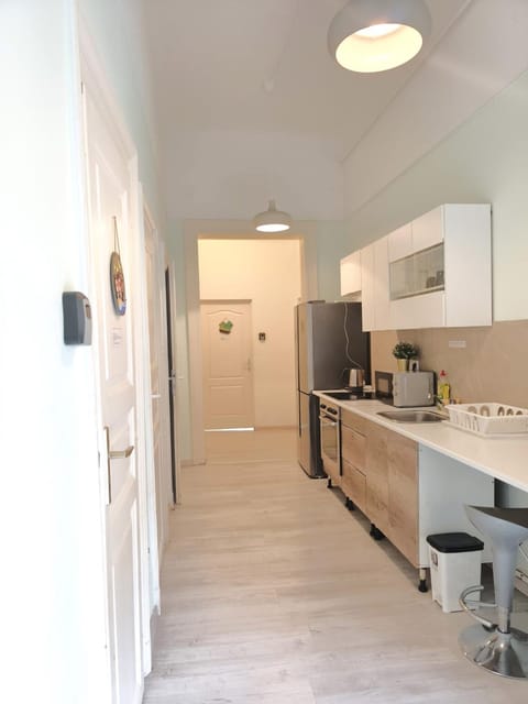 Communal kitchen