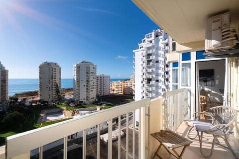 Balcony/Terrace, City view, Sea view