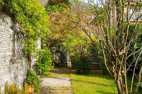 Day, Natural landscape, Garden, Garden view