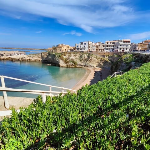 Nearby landmark, Natural landscape, Beach, City view, Sea view
