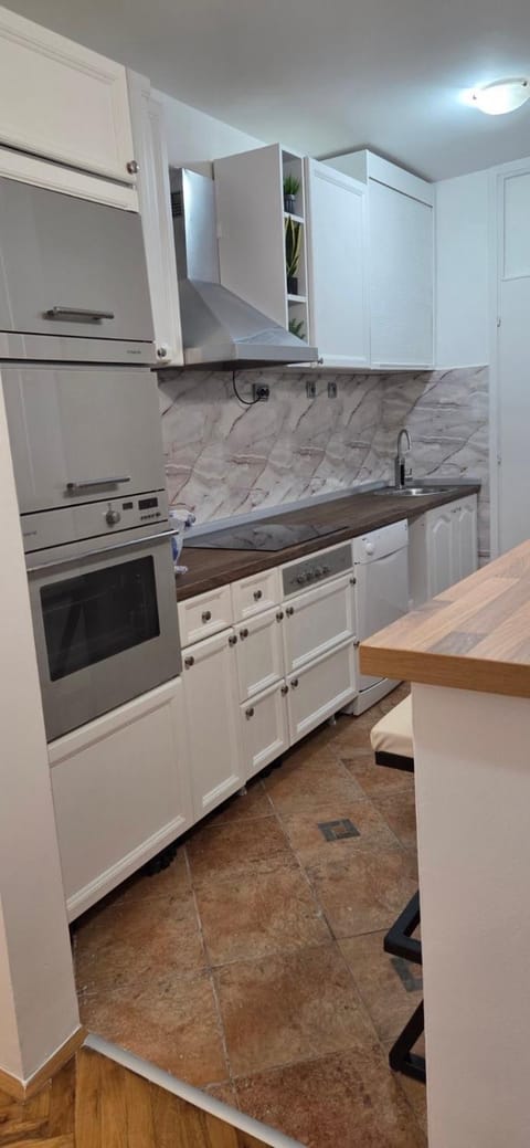 Apartman Ceca Apartment in Novi Sad