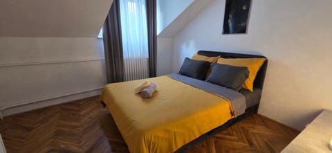 Apartman Ceca Apartment in Novi Sad