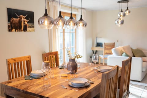 Gemütliche Ferienwohnung am Kochelsee Apartment in Kochel