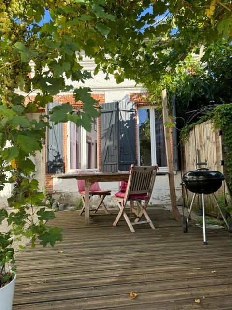 Patio, Garden