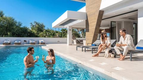 Balcony/Terrace, Swimming pool