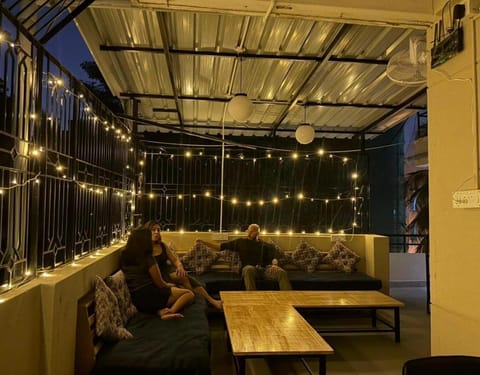 Lounge or bar