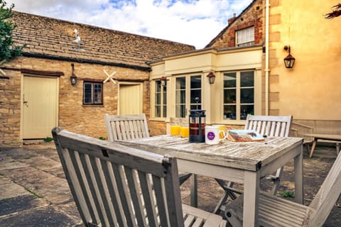 Patio, Garden, Garden view