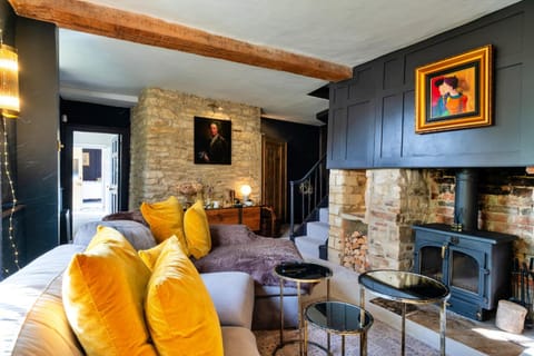 Communal lounge/ TV room, Living room