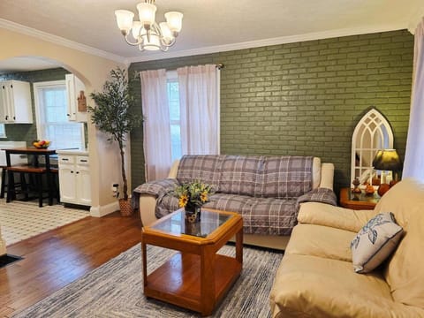 Gather at the Cape House in Boardman