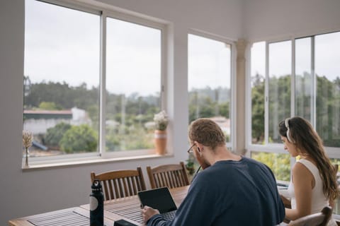 Casa do Sol Conscious Coliving Vacation rental in Óbidos