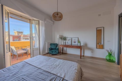 Balcony/Terrace, Bedroom