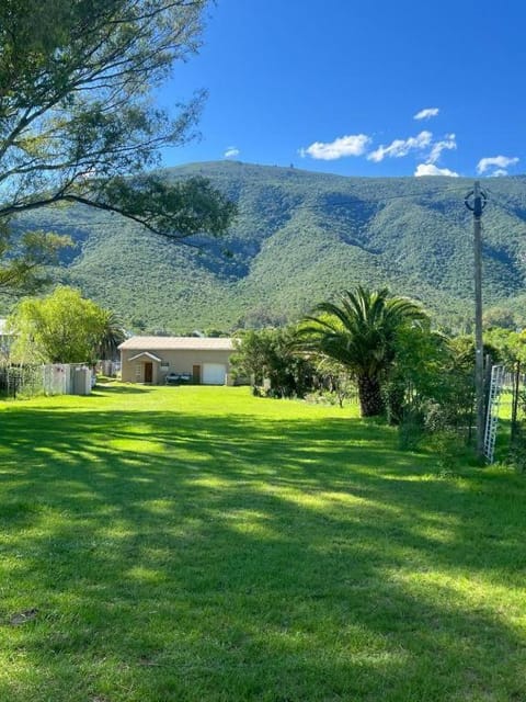 Mountain view