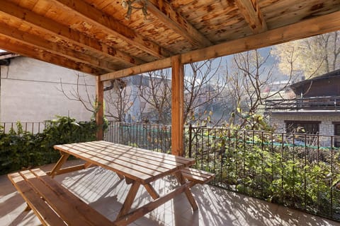 Da Roby - Villa Carolina House in Aosta Valley, Italy