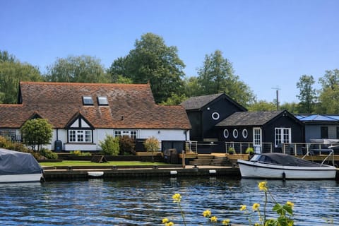 Property building, River view