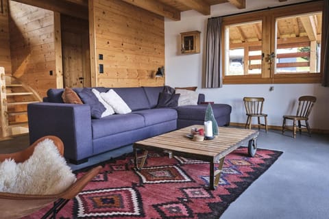 Beautiful luxury Chalet Veyon Chalet in Riddes