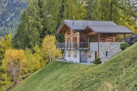 Beautiful luxury Chalet Veyon Chalet in Riddes