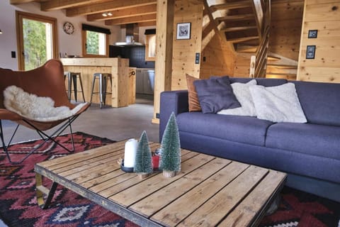 Beautiful luxury Chalet Veyon Chalet in Riddes