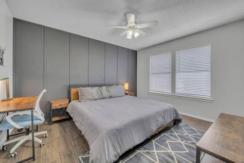 Cozy Retreat Round Rock House in Round Rock