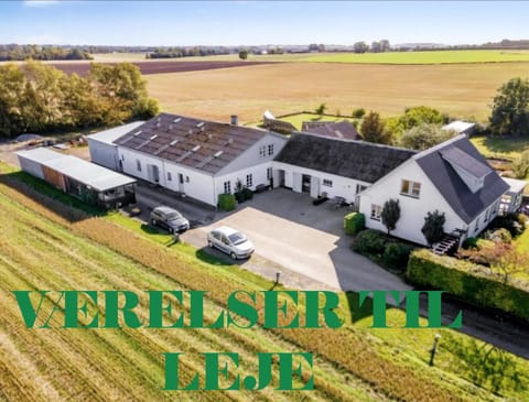 Værelse til leje 7 Country House in Zealand