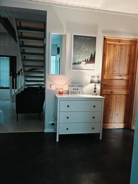 Lapland Oasis Villa in Rovaniemi