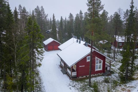 Sammalkaltio 1 by Hi Ylläs Apartment in Lapland