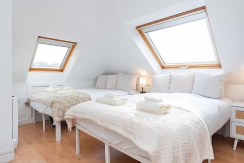 Open Mind Property - Studio Flat for 4 Guests Apartment in Bournemouth