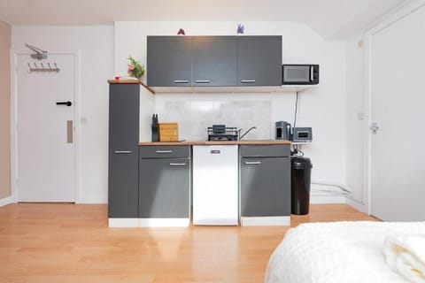 Open Mind Property - Studio Flat for 4 Guests Apartment in Bournemouth