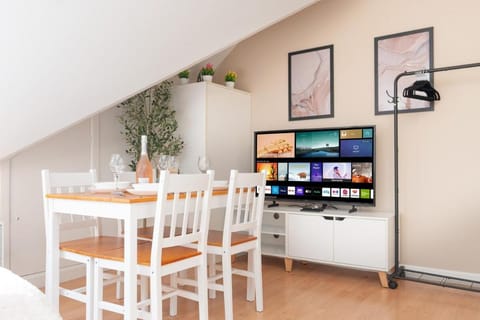 Open Mind Property - Studio Flat for 4 Guests Apartment in Bournemouth