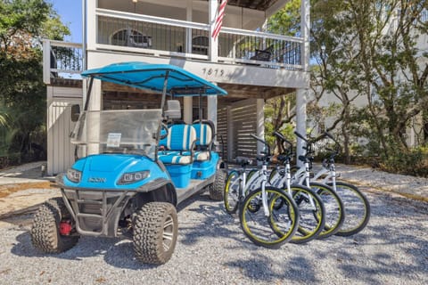 Sea La Vie House in Seacrest