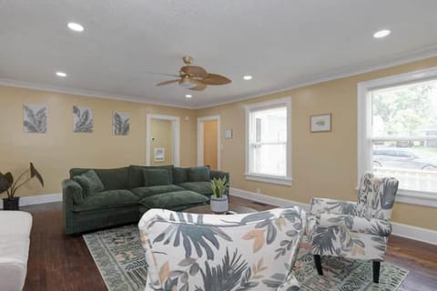 Trailside Escape House in Columbus