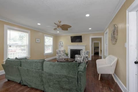 Trailside Escape House in Columbus