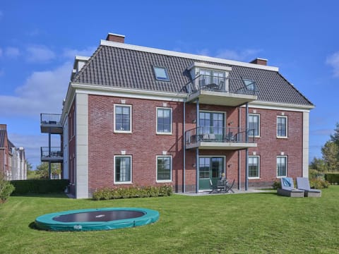 Property building, Summer