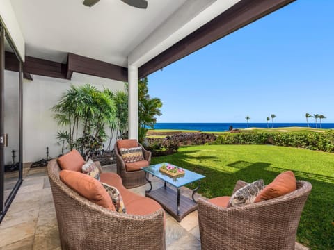 Mauna Lani Point House in Puako