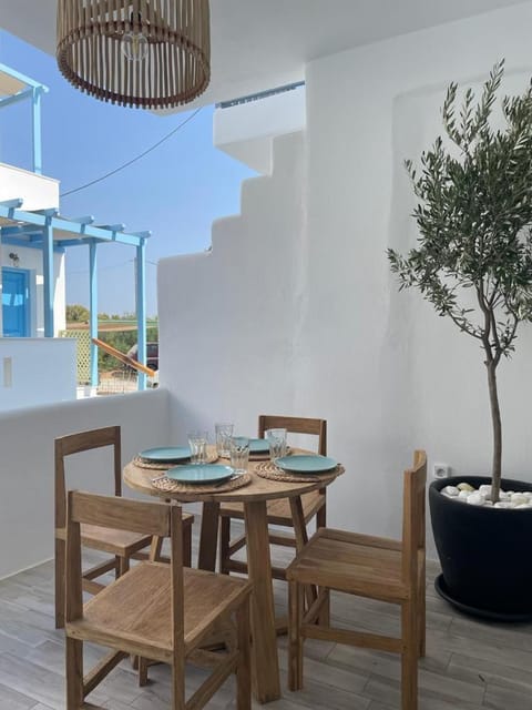 The Nine Graces-Beach Apartment Ilya 80 meters from the beach Apartment in Agios Prokopios