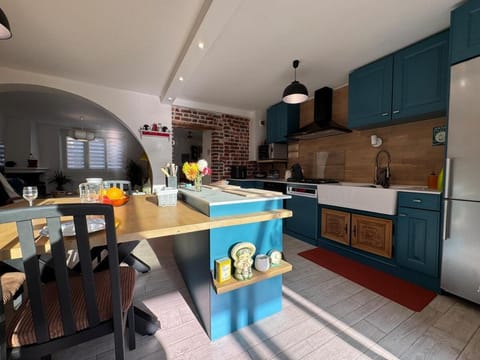 Le Central - 6pers - 10 minutes du Circuit Bugatti House in Le Mans