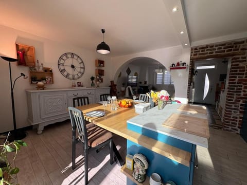 Le Central - 6pers - 10 minutes du Circuit Bugatti House in Le Mans