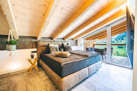 Tauernflair Premium Suites Casa Verde Apartment in Salzburgerland