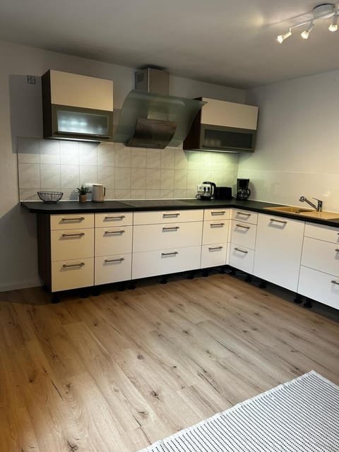 Apartment Sansibar Apartment in Rhineland-Palatinate