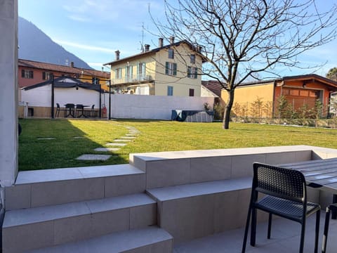Casa Hanna Garden Apartment in Canton of Ticino