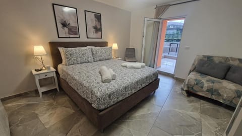 Casa Hanna Garden Apartment in Canton of Ticino