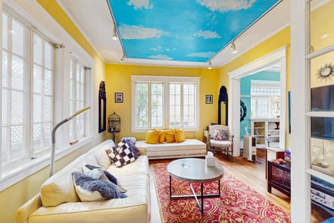 Space Needle in a Haystack House in South Lake Union