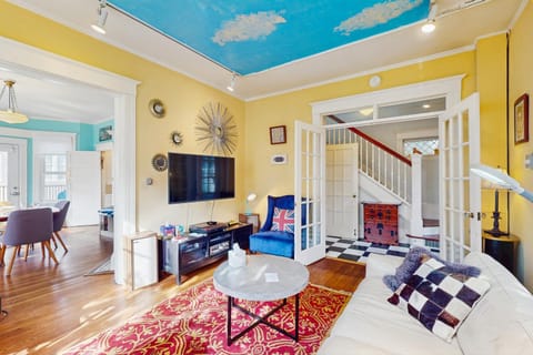 Space Needle in a Haystack House in South Lake Union