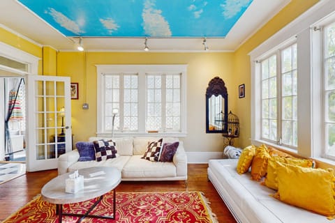 Space Needle in a Haystack House in South Lake Union