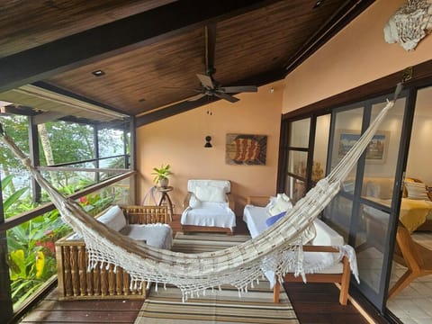 Chez Paradis - Feel at home in paradise House in Mangaratiba