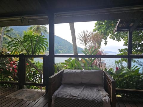 Chez Paradis - Feel at home in paradise House in Mangaratiba