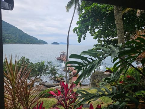 Chez Paradis - Feel at home in paradise House in Mangaratiba